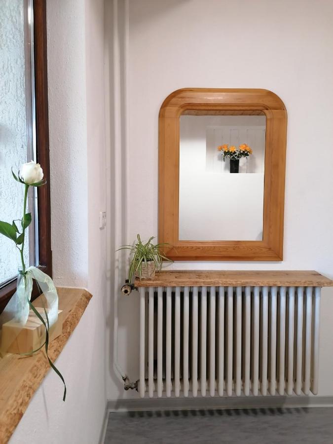 Schwarzwald Appartement Steinen  Exteriör bild