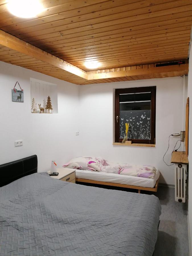 Schwarzwald Appartement Steinen  Exteriör bild