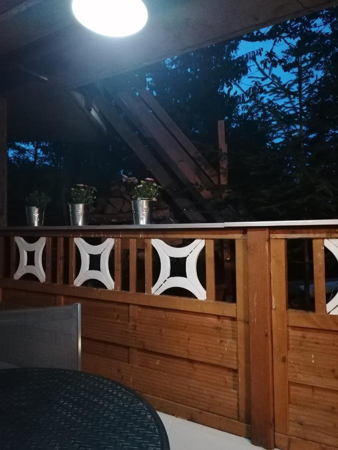 Schwarzwald Appartement Steinen  Exteriör bild
