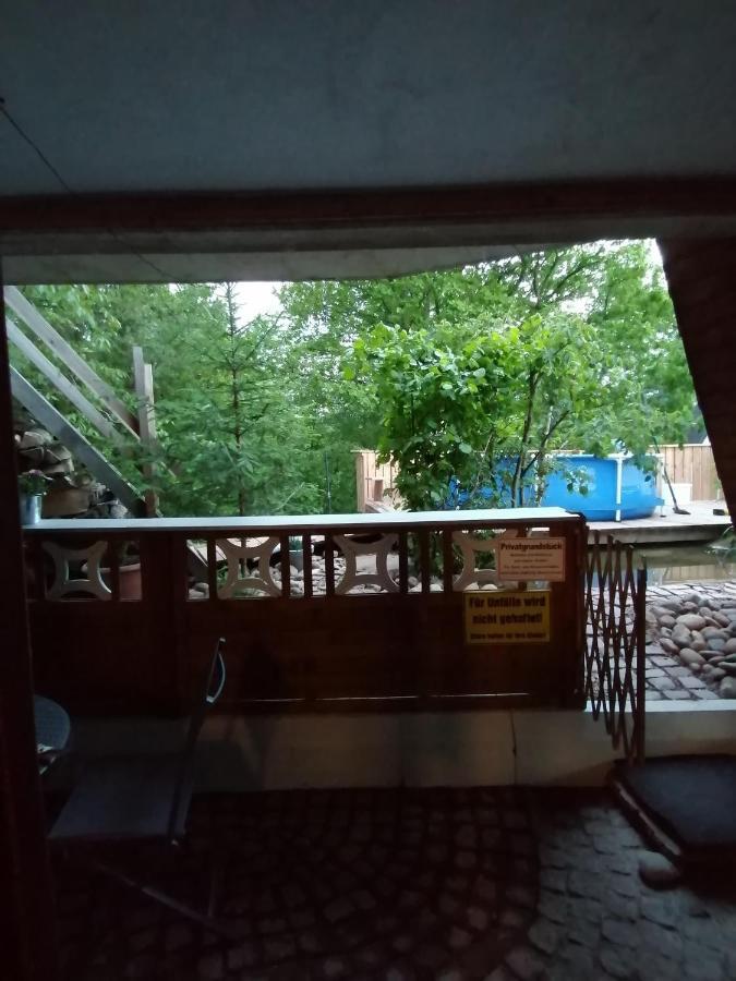 Schwarzwald Appartement Steinen  Exteriör bild