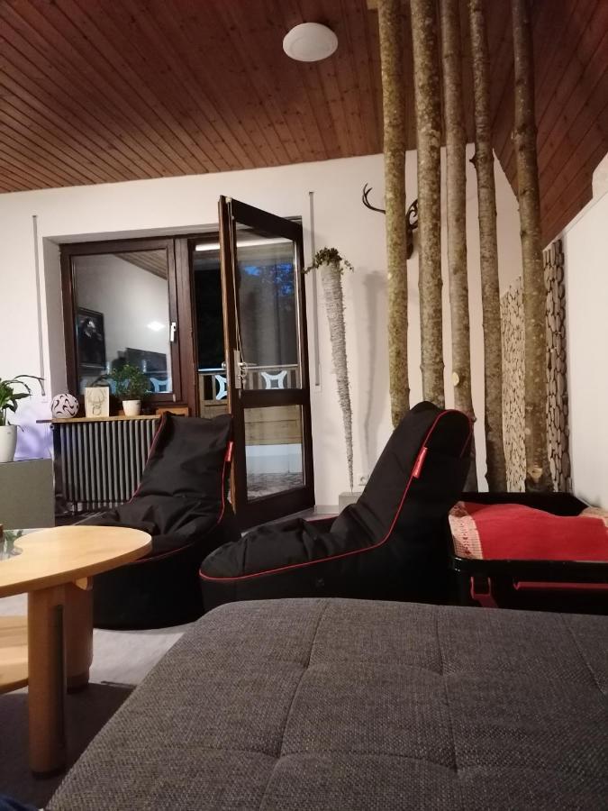 Schwarzwald Appartement Steinen  Exteriör bild
