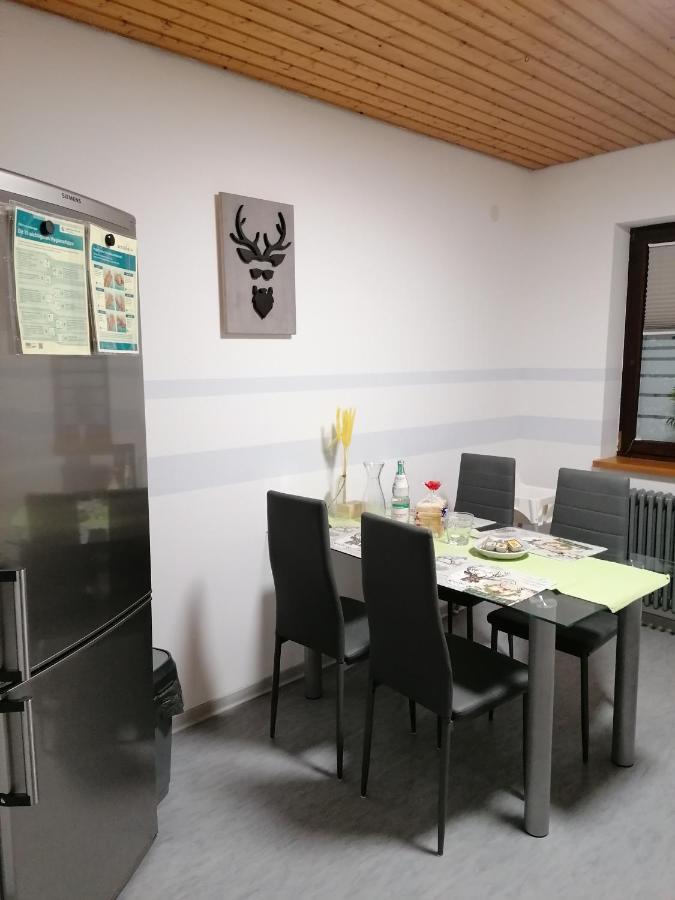 Schwarzwald Appartement Steinen  Exteriör bild